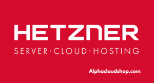 Hetzner server create
