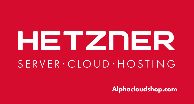 Hetzner server create