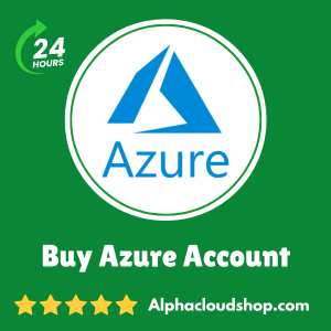 Buy Azure Account