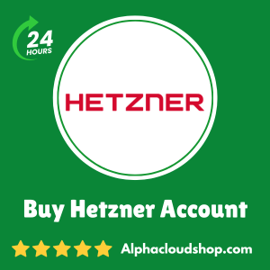 Buy Hetzner Account
