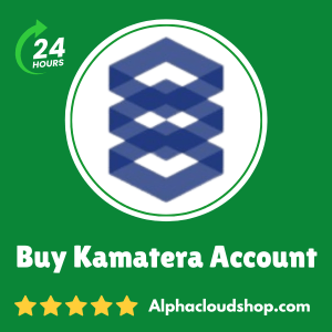 Buy Kamatera Account