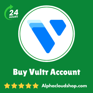 Buy Vultr Account