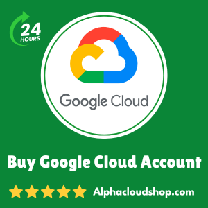 Buy Google Cloud Account