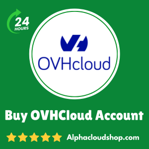 Buy OVH Cloud Account