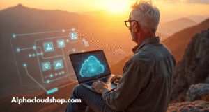 secure cloud account